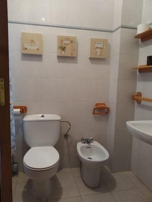 Apartmán Apartamento La Rueca, La Iruela Exteriér fotografie