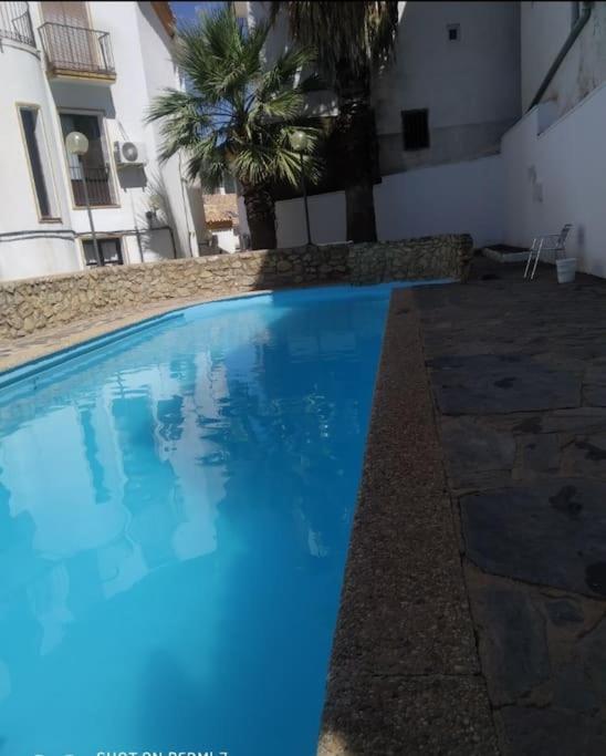 Apartmán Apartamento La Rueca, La Iruela Exteriér fotografie