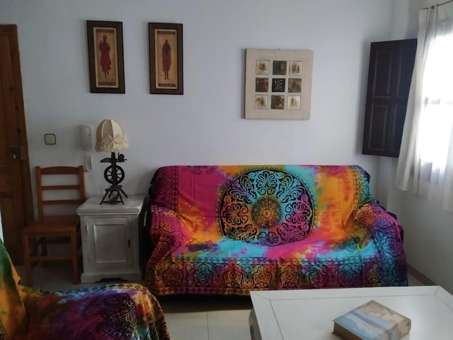 Apartmán Apartamento La Rueca, La Iruela Exteriér fotografie